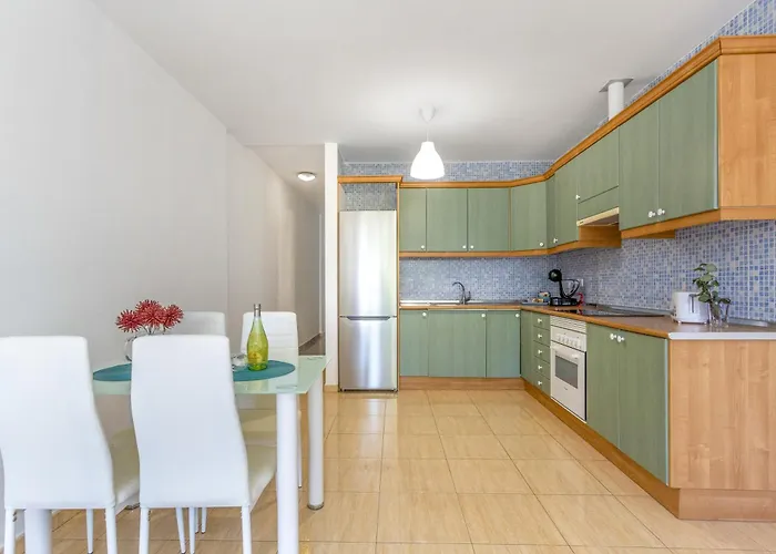 Apartmán Somar Puerto de las Lajas