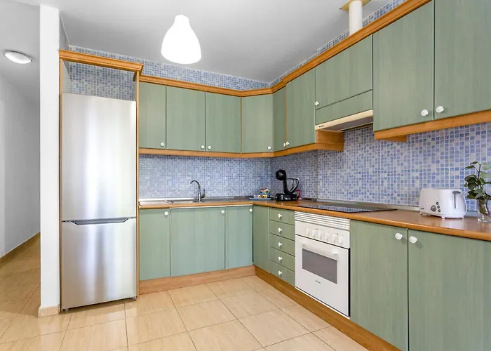 Somar Apartmán Puerto de las Lajas