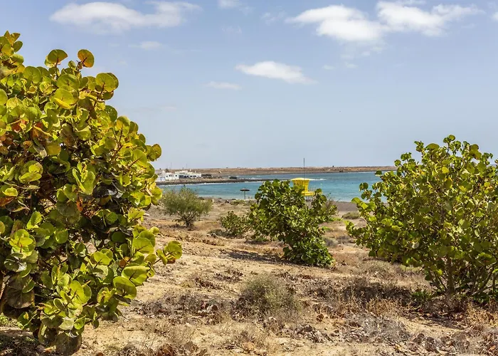 Somar Appartement Puerto de las Lajas